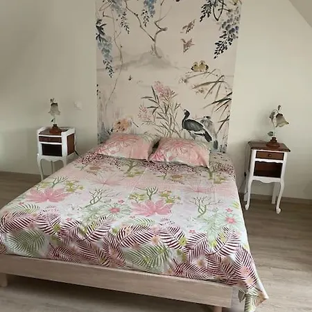 De Famille בית נופש דייפ