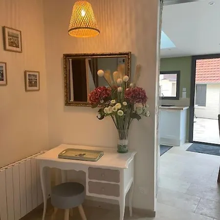 De Famille Ferienhaus Dieppe