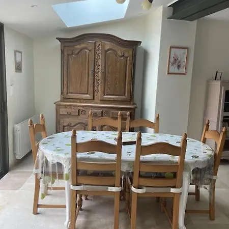 De Famille Ferienhaus Dieppe