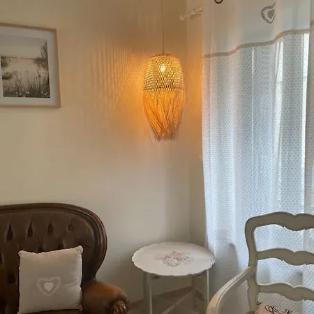 De Famille Ferienhaus Dieppe