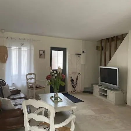 Dom wakacyjny De Famille Dieppe
