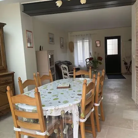 Ferienhaus De Famille