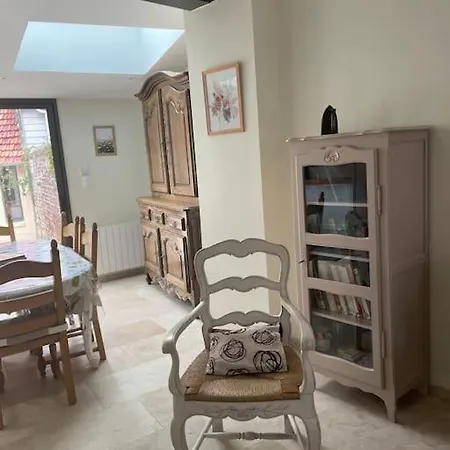 De Famille Ferienhaus