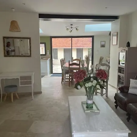 Ferienhaus De Famille *