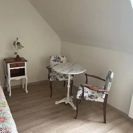 De Famille Ferienhaus Dieppe