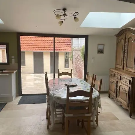 De Famille Ferienhaus *